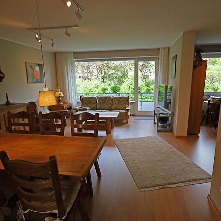 Grosszuegige Wohnung Am Comberg-Park Меттман Екстер'єр фото