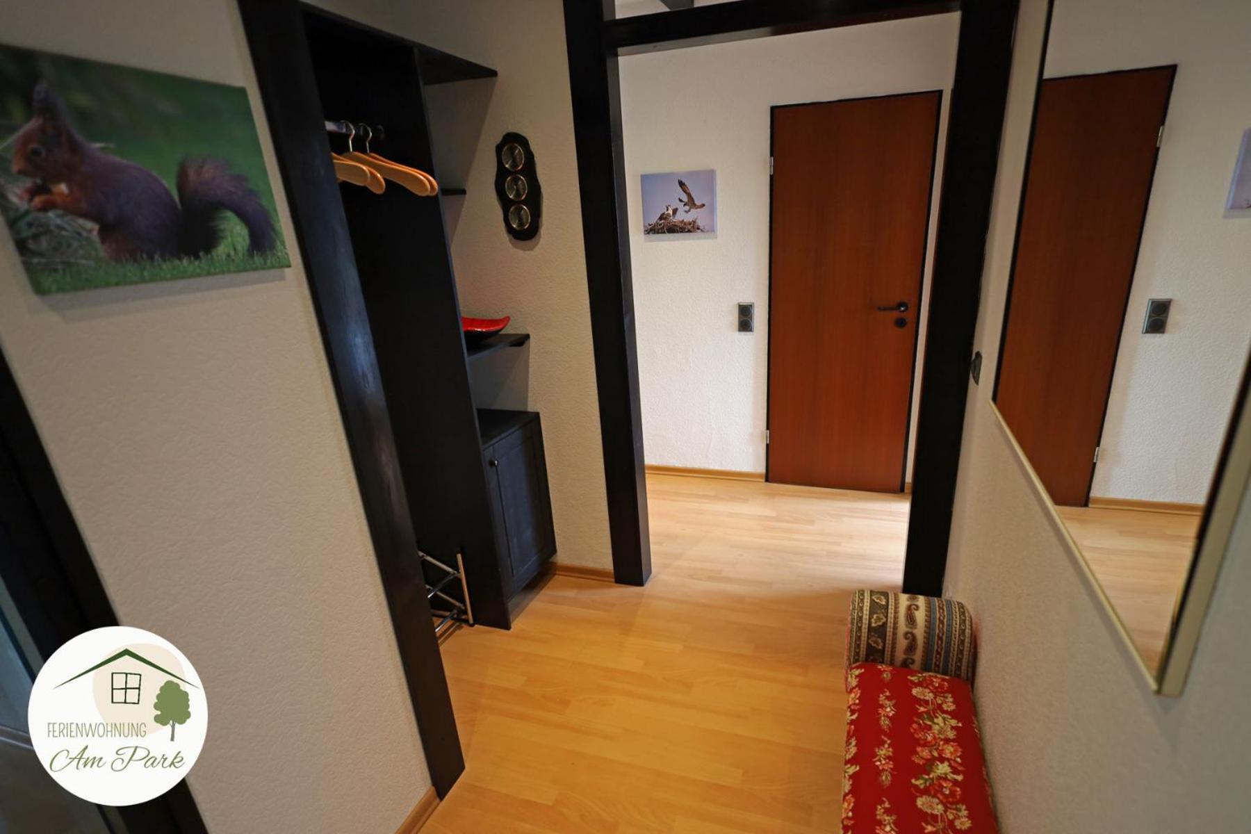 Grosszuegige Wohnung Am Comberg-Park Меттман Екстер'єр фото