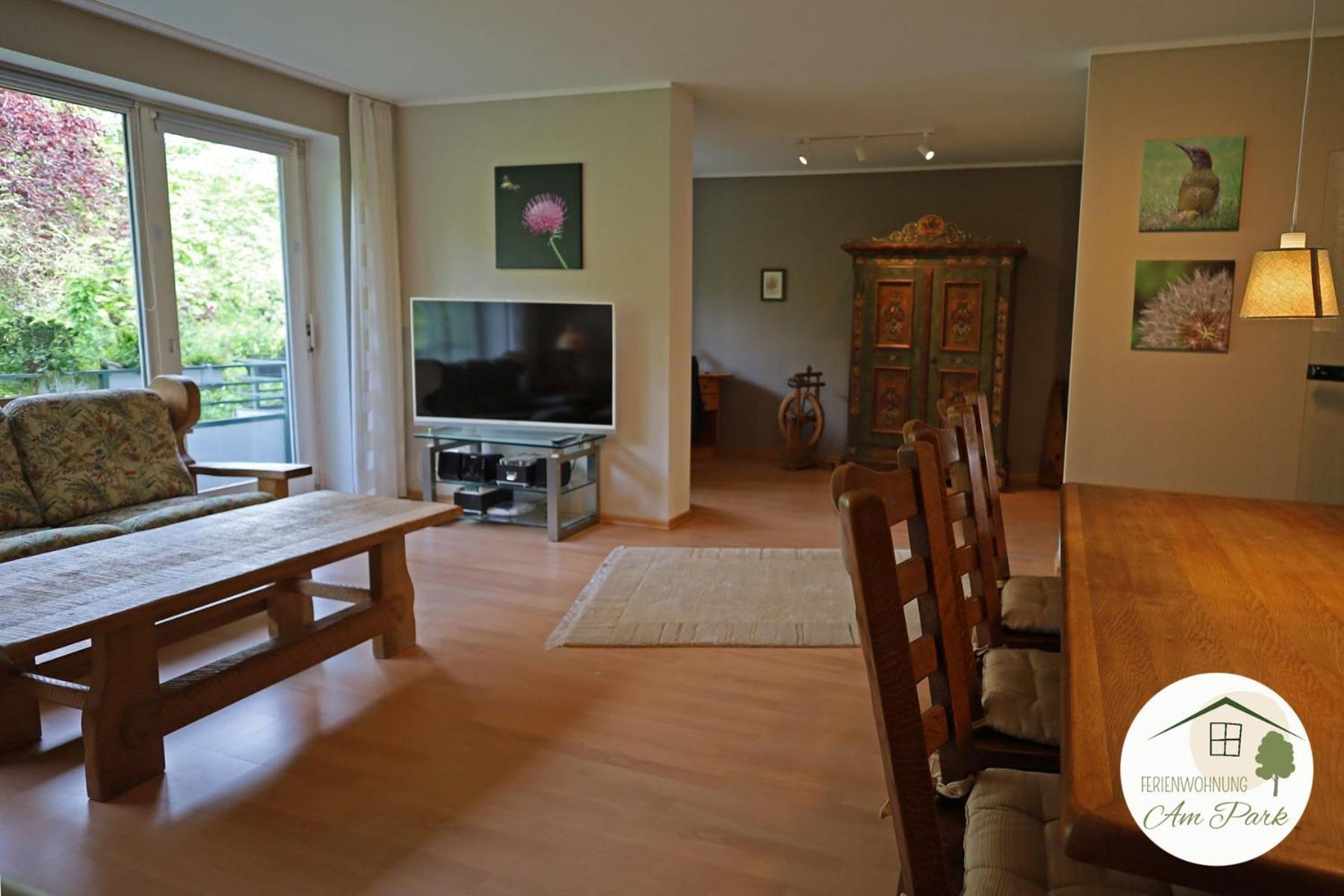 Grosszuegige Wohnung Am Comberg-Park Меттман Екстер'єр фото