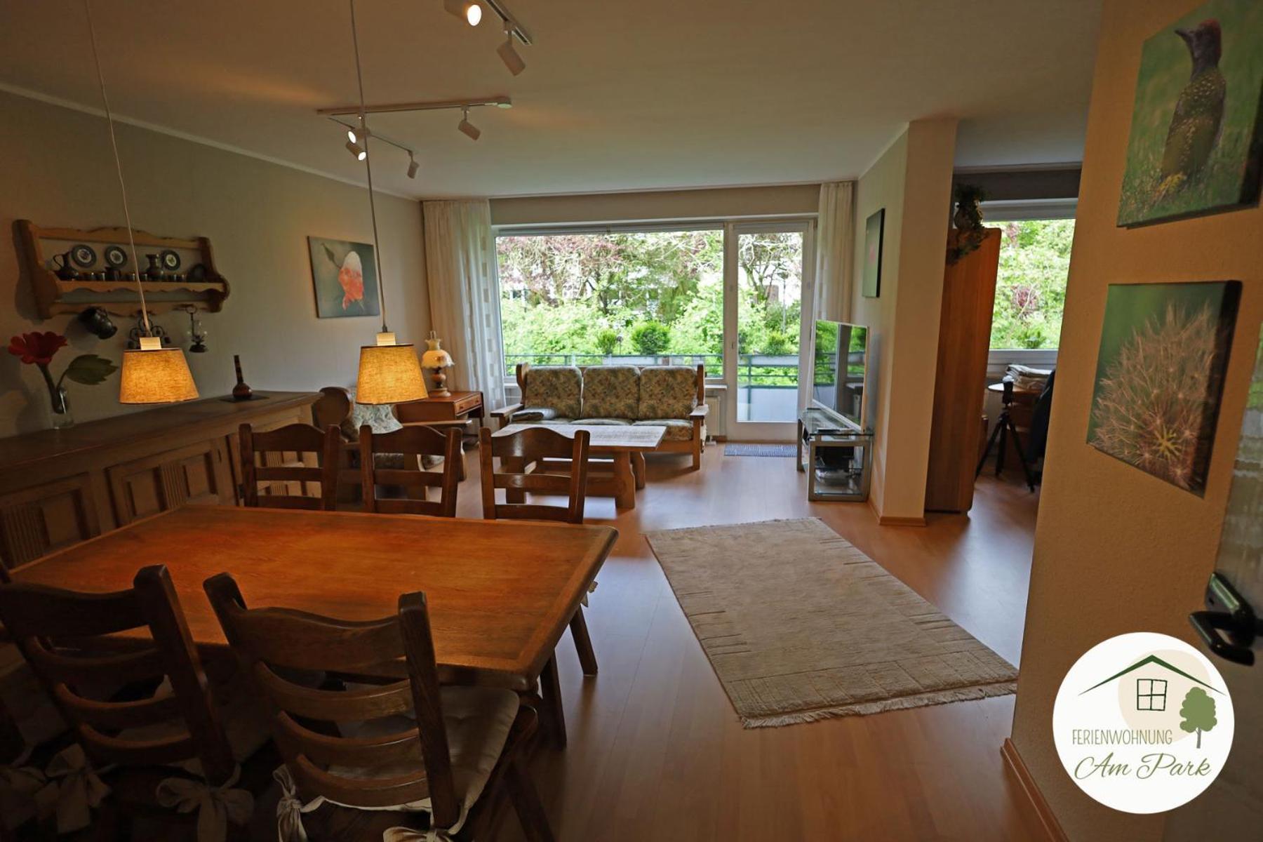 Grosszuegige Wohnung Am Comberg-Park Меттман Екстер'єр фото